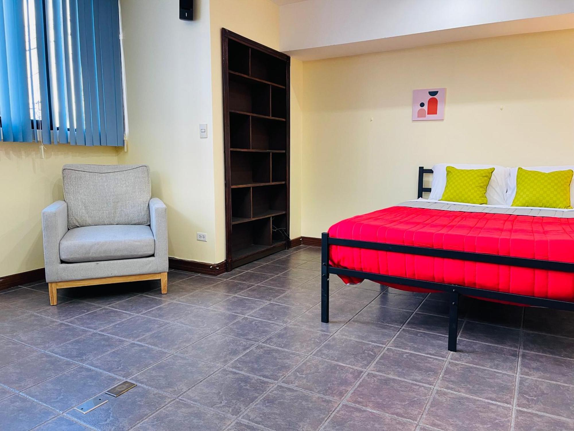 The Rainier Bed & Breakfast 5 산호세 외부 사진