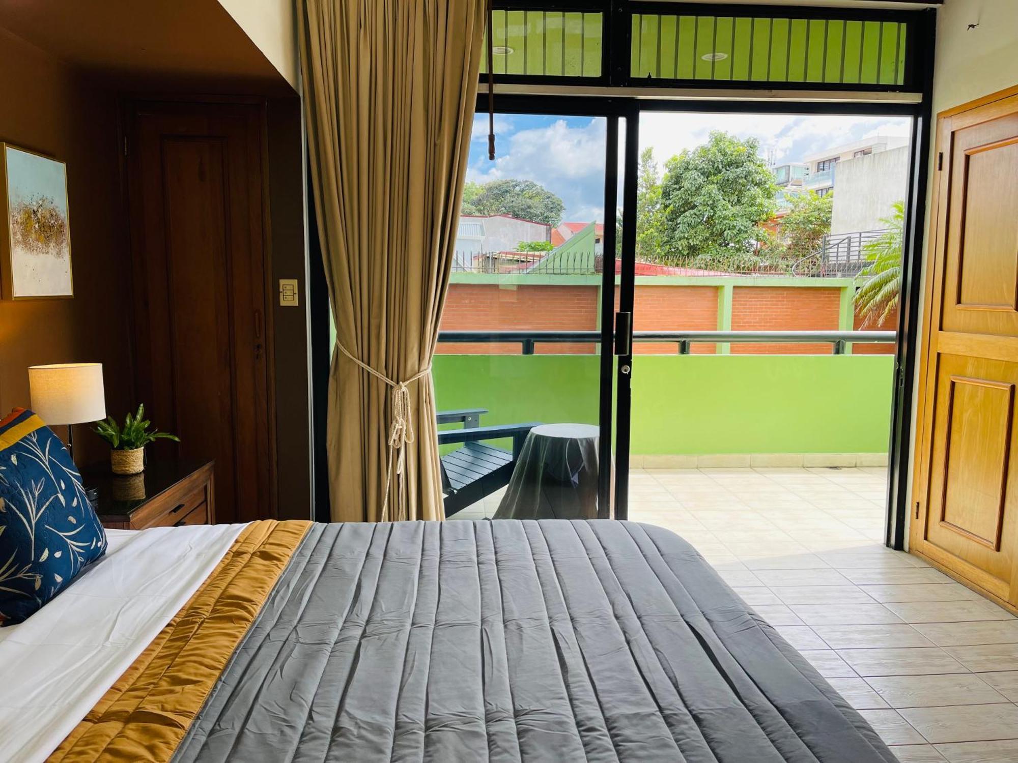 The Rainier Bed & Breakfast 5 산호세 외부 사진